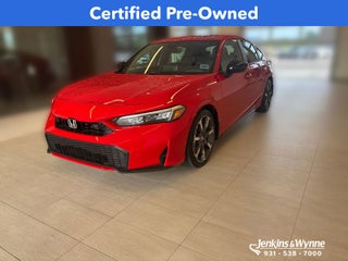 2025 Honda Civic Hybrid Sport Touring