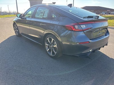 2026 Honda Civic Hybrid Sport Touring FWD