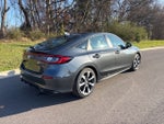 2026 Honda Civic Hybrid Sport Touring FWD