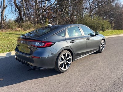 2026 Honda Civic Hybrid Sport Touring FWD