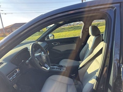 2026 Honda Civic Hybrid Sport Touring FWD