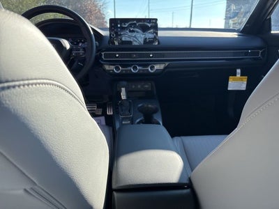 2026 Honda Civic Hybrid Sport Touring FWD