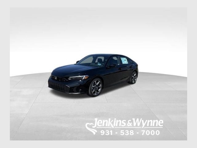 2026 Honda Civic Hybrid Sport Touring FWD