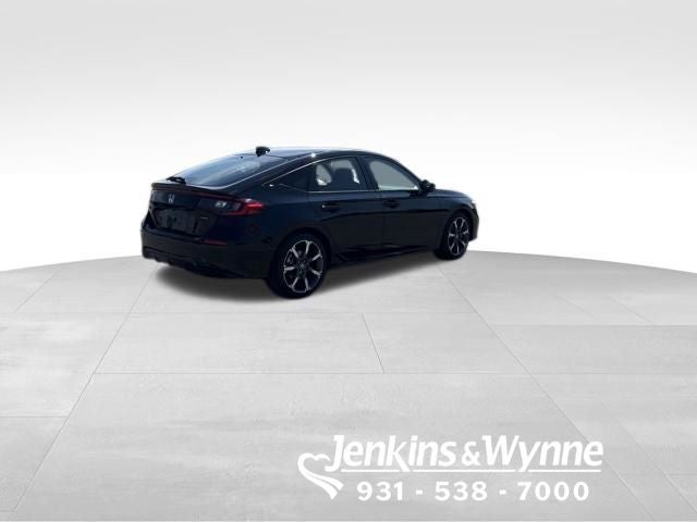 2026 Honda Civic Hybrid Sport Touring FWD