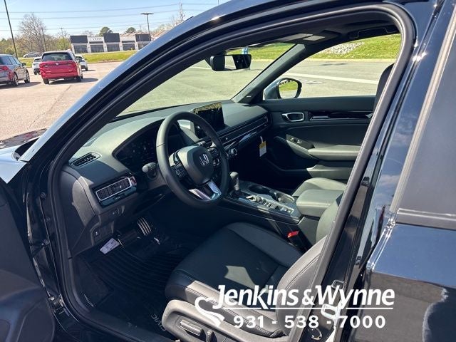 2026 Honda Civic Hybrid Sport Touring FWD