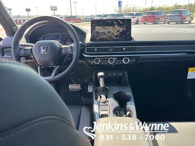 2026 Honda Civic Hybrid Sport Touring FWD