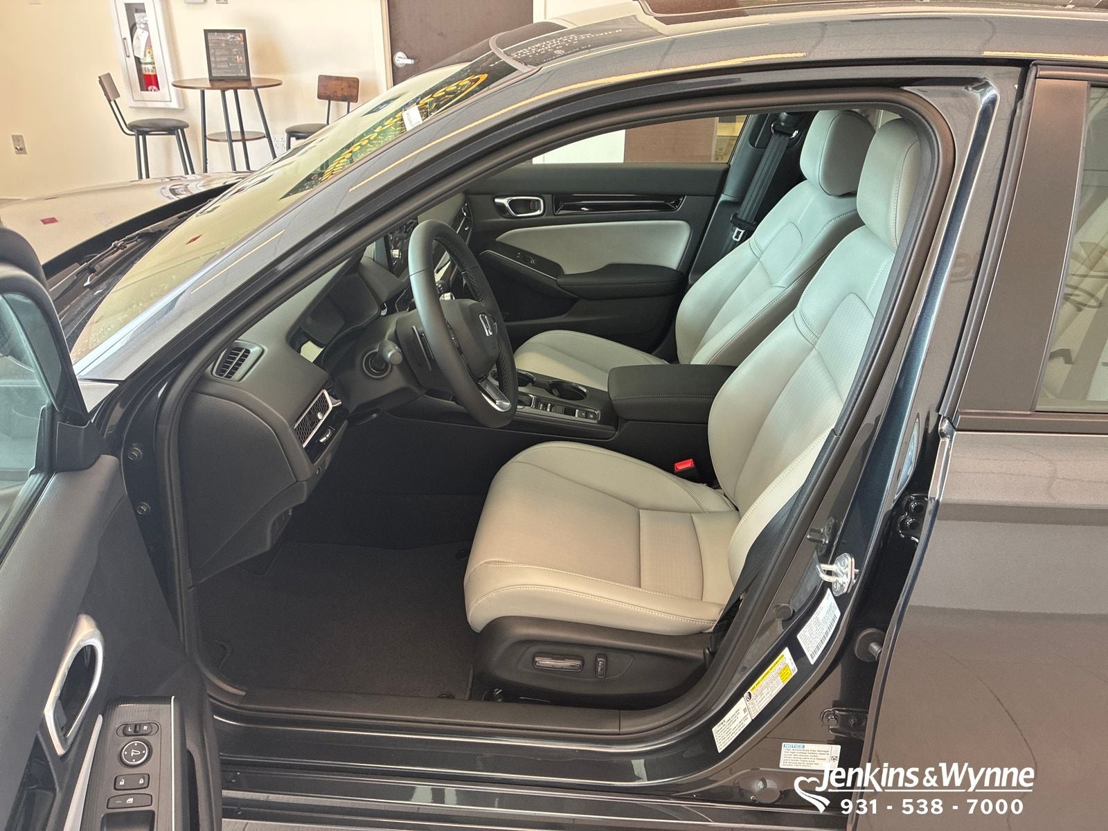 2026 Honda Civic Hybrid Sport Touring FWD