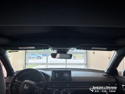 2026 Honda Civic Hybrid Sport Touring FWD
