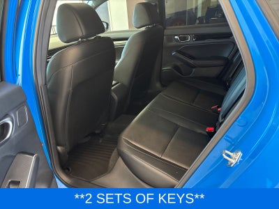 2025 Honda Civic Hybrid Sport Touring