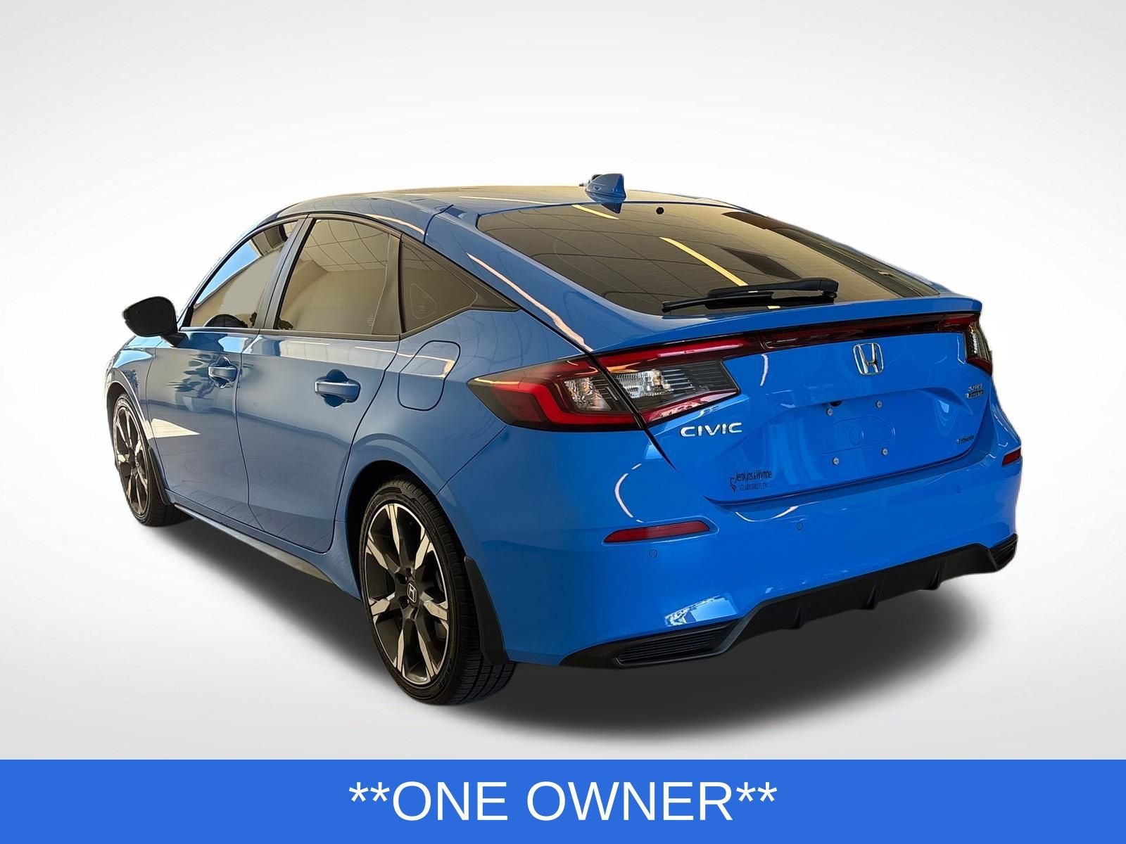 2025 Honda Civic Hybrid Sport Touring