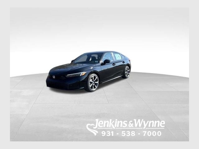 2026 Honda Civic Hybrid Sport Touring FWD