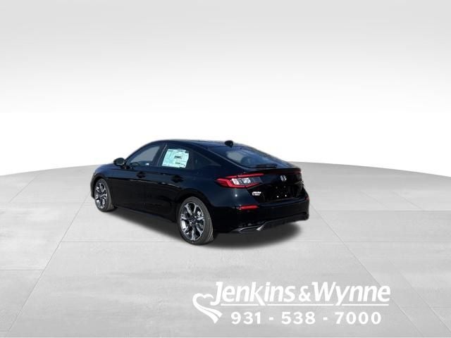 2026 Honda Civic Hybrid Sport Touring FWD