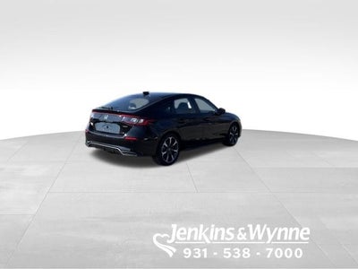 2026 Honda Civic Hybrid Sport Touring FWD