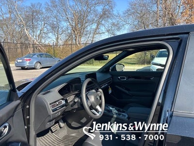 2026 Honda Civic Hybrid Sport Touring FWD