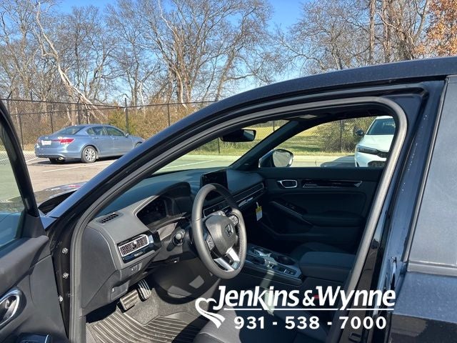 2026 Honda Civic Hybrid Sport Touring FWD