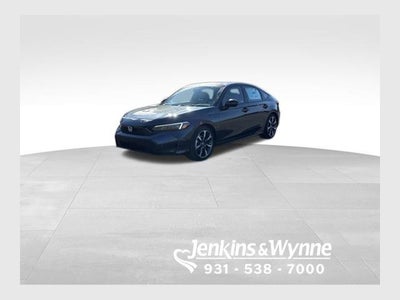 2026 Honda Civic Hybrid Sport Touring FWD