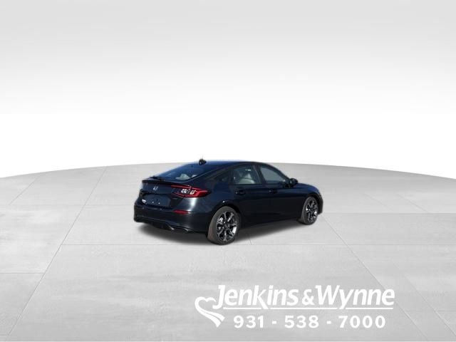 2026 Honda Civic Hybrid Sport Touring FWD