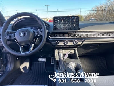 2026 Honda Civic Hybrid Sport Touring FWD