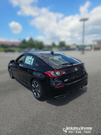 2026 Honda Civic Hybrid Sport Touring FWD