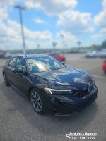 2026 Honda Civic Hybrid Sport Touring FWD