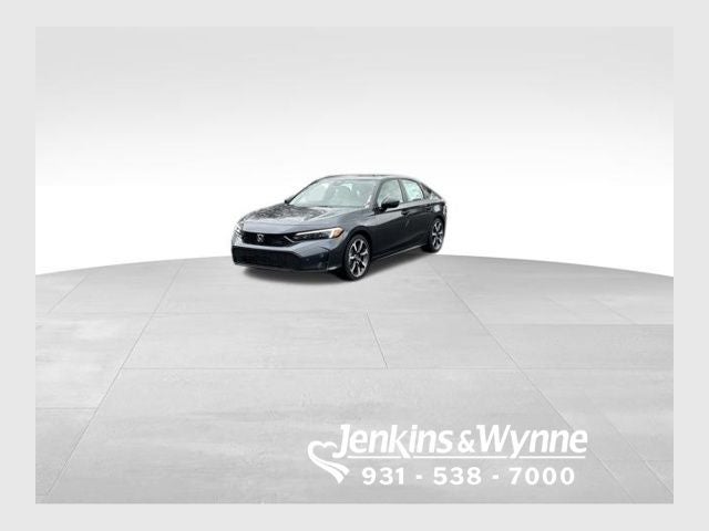 2026 Honda Civic Hybrid Sport Touring FWD