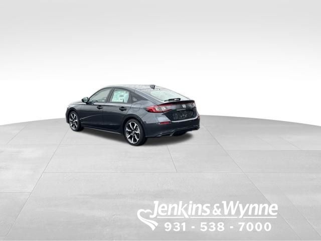 2026 Honda Civic Hybrid Sport Touring FWD