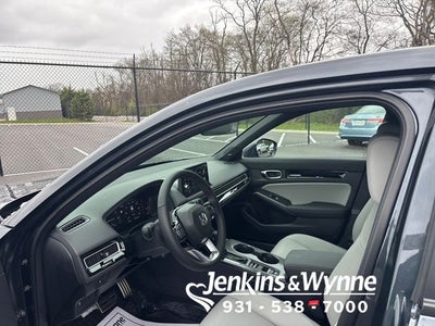 2026 Honda Civic Hybrid Sport Touring FWD