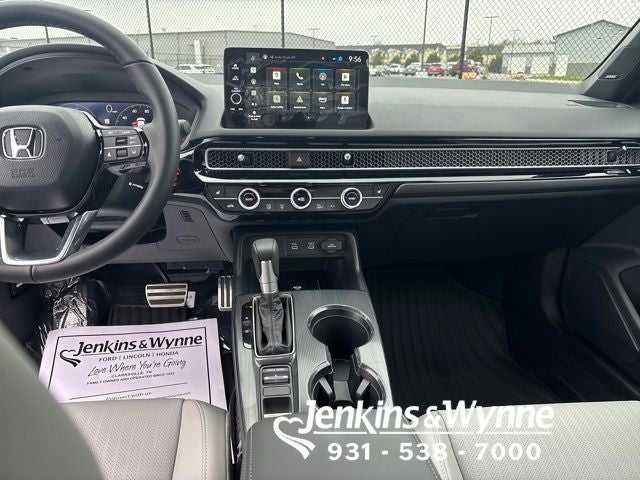 2026 Honda Civic Hybrid Sport Touring FWD