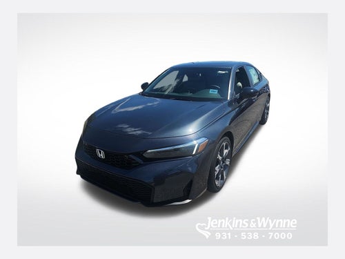 2026 Honda Civic Hybrid Sport Touring FWD