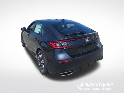 2026 Honda Civic Hybrid Sport Touring FWD