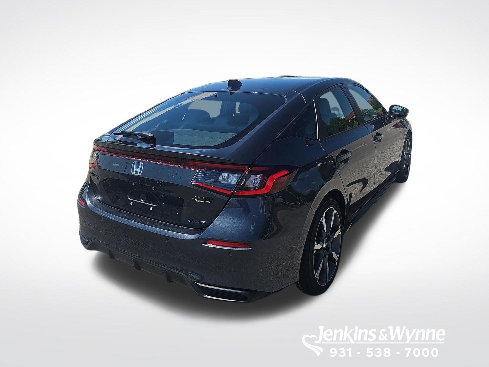 2026 Honda Civic Hybrid Sport Touring FWD