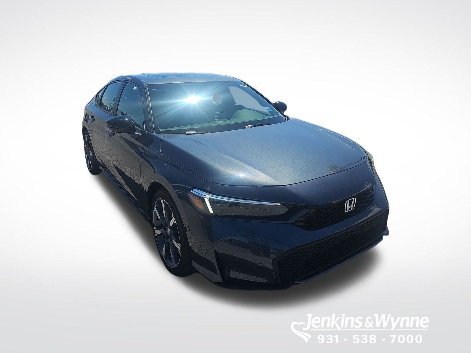 2026 Honda Civic Hybrid Sport Touring FWD