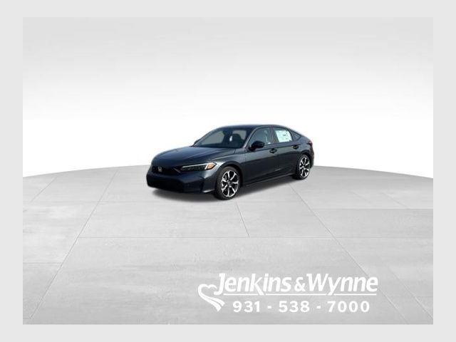 2026 Honda Civic Hybrid Sport Touring FWD