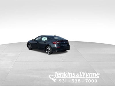 2026 Honda Civic Hybrid Sport Touring FWD