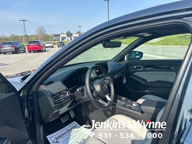 2026 Honda Civic Hybrid Sport Touring FWD