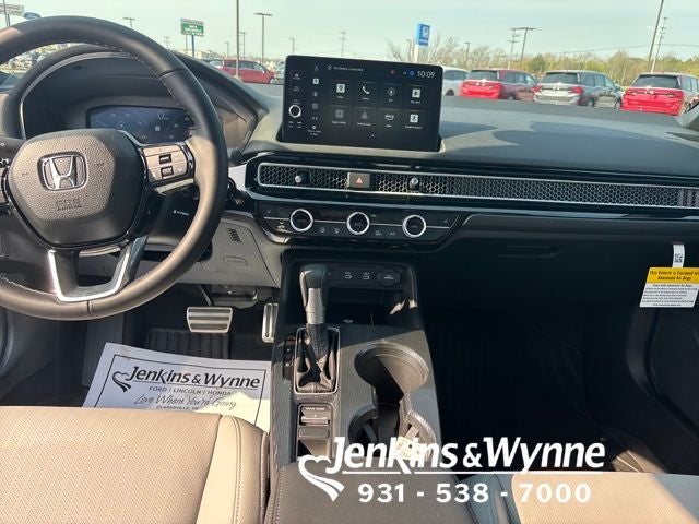 2026 Honda Civic Hybrid Sport Touring FWD