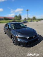 2026 Honda Civic Hybrid Sport Touring FWD