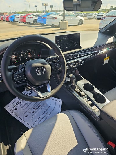 2026 Honda Civic Hybrid Sport Touring FWD