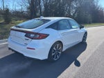 2026 Honda Civic Hybrid Sport Touring FWD