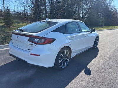 2026 Honda Civic Hybrid Sport Touring FWD