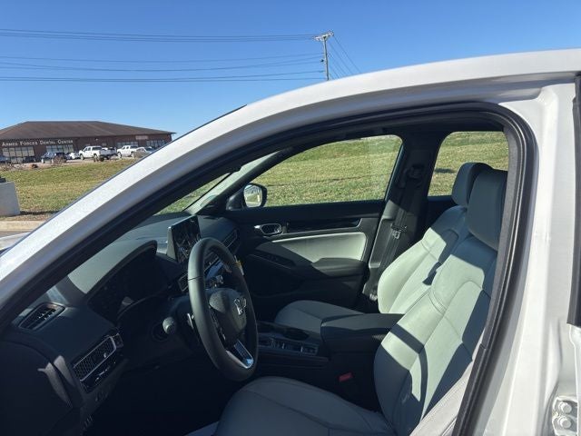 2026 Honda Civic Hybrid Sport Touring FWD