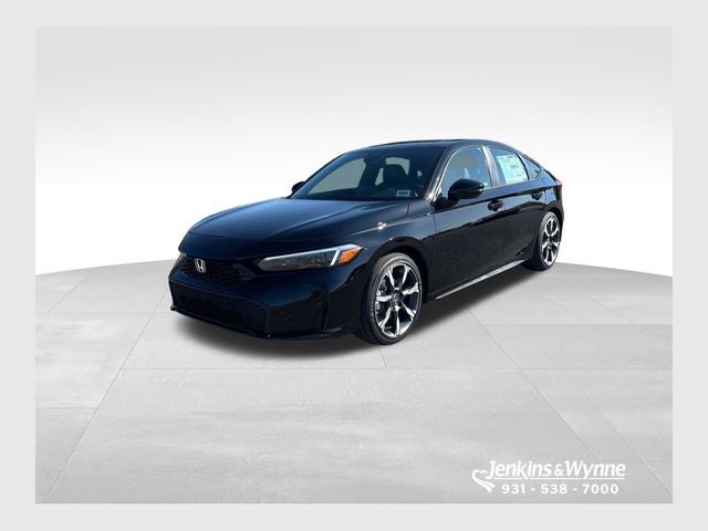 2026 Honda Civic Hybrid Sport Touring FWD