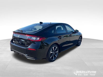 2026 Honda Civic Hybrid Sport Touring FWD