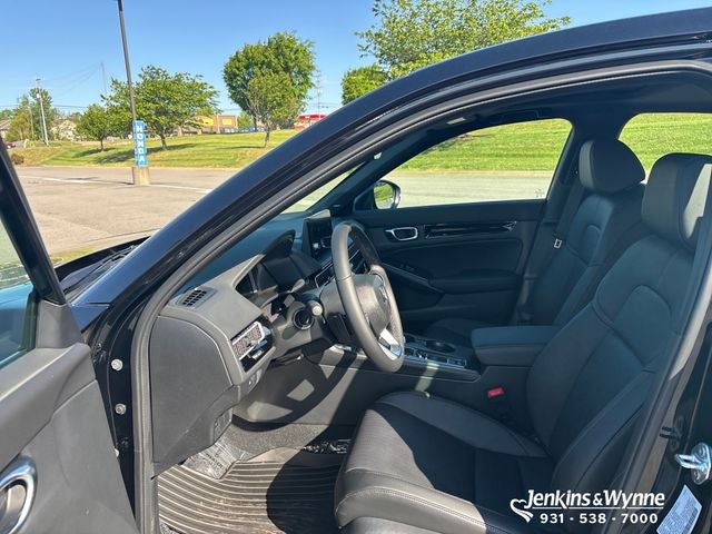 2026 Honda Civic Hybrid Sport Touring FWD