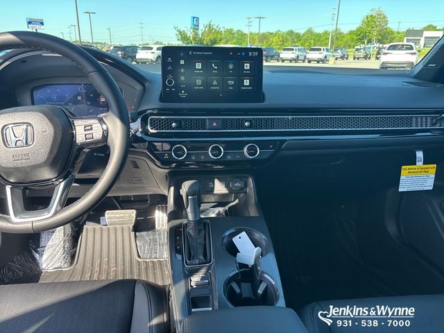 2026 Honda Civic Hybrid Sport Touring FWD