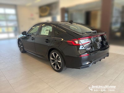 2026 Honda Civic Hybrid Sport Touring FWD