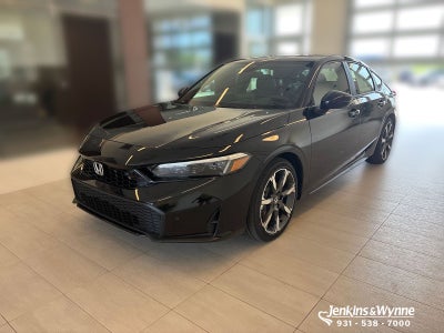2026 Honda Civic Hybrid Sport Touring FWD