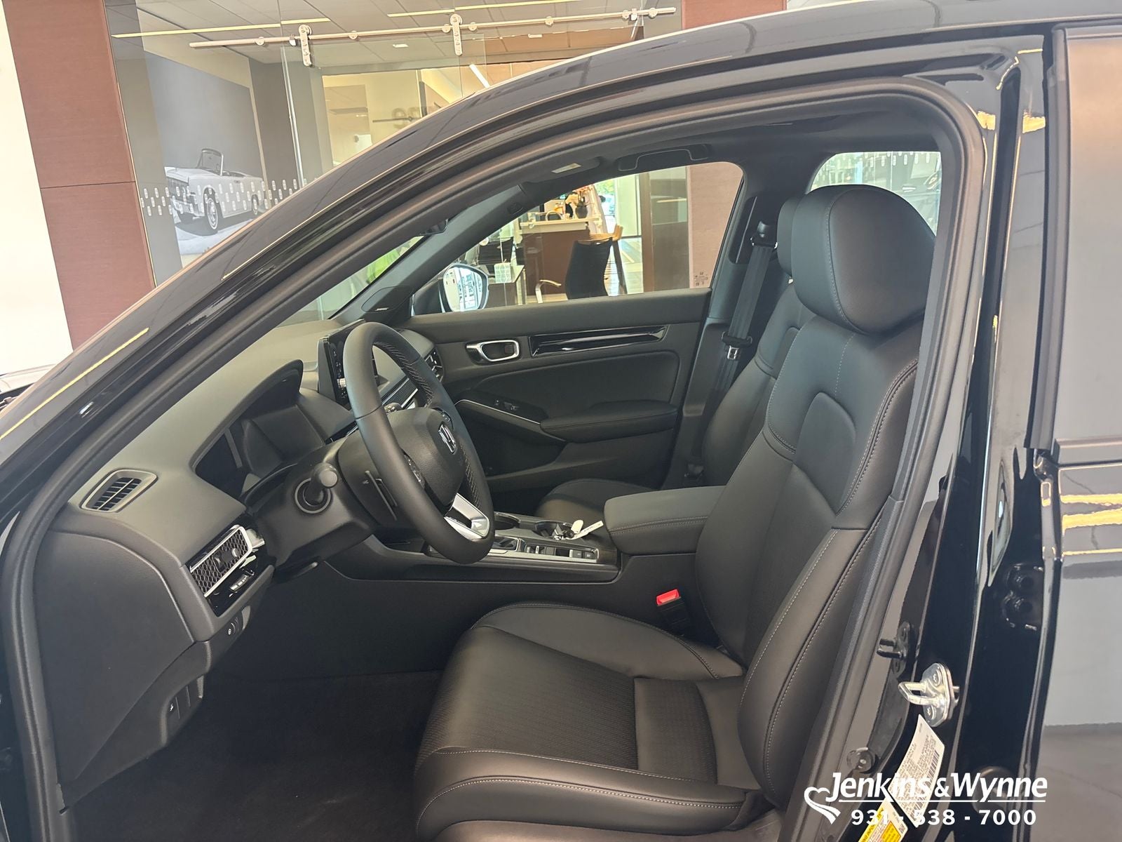 2026 Honda Civic Hybrid Sport Touring FWD