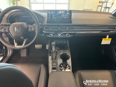 2026 Honda Civic Hybrid Sport Touring FWD