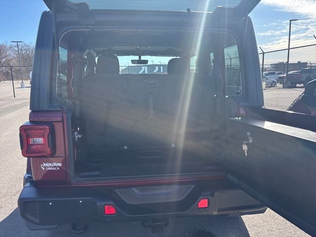 2021 Jeep Wrangler Base